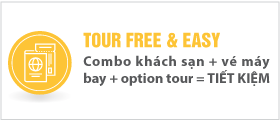 Banner Free & Easy