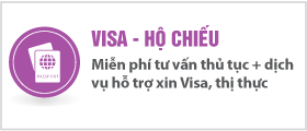 Visa - Hộ chiếu