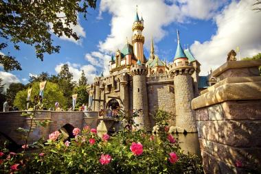 Tham quan Disneyland Los Angeles - Tour tự chọn tại Mỹ