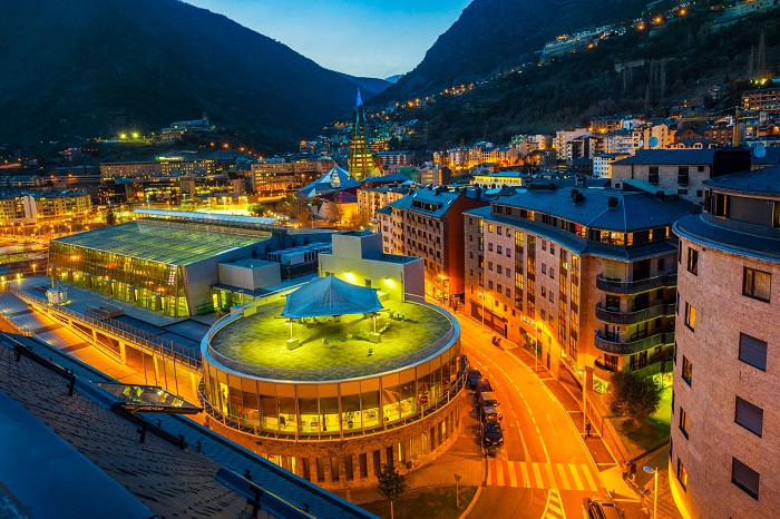 Công quốc Andorra