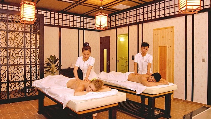 Các dịch vụ massage chuyên nghiệp