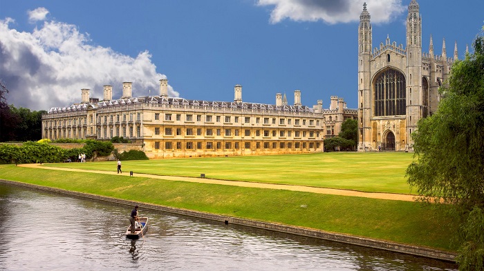 Trường đại học Cambridge