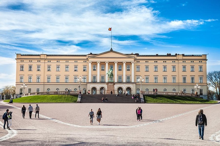 Cung điện Oslo