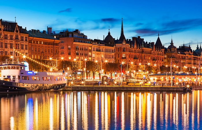 Stockholm Thụy Điển