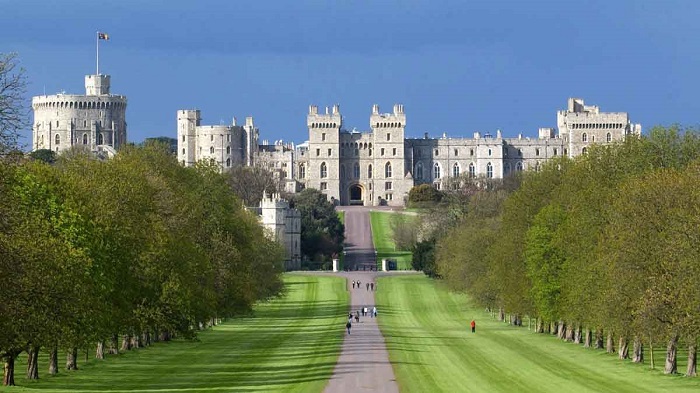 Lâu đài Windsor