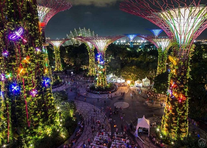 Gardens By The Bay 