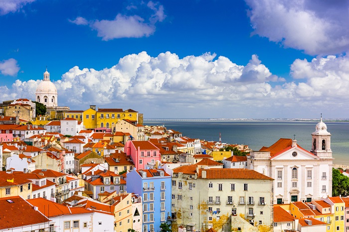 Lisbon Bồ Đào Nha