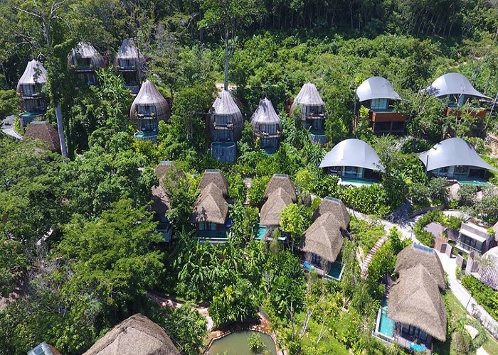 Resort tại Phuket