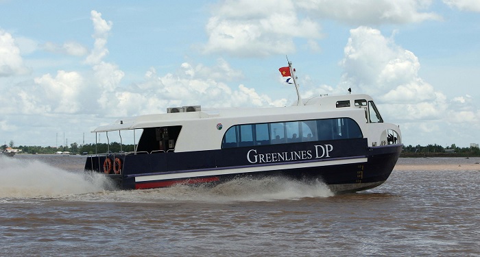 Tàu Cao Tốc GreenlinesDP