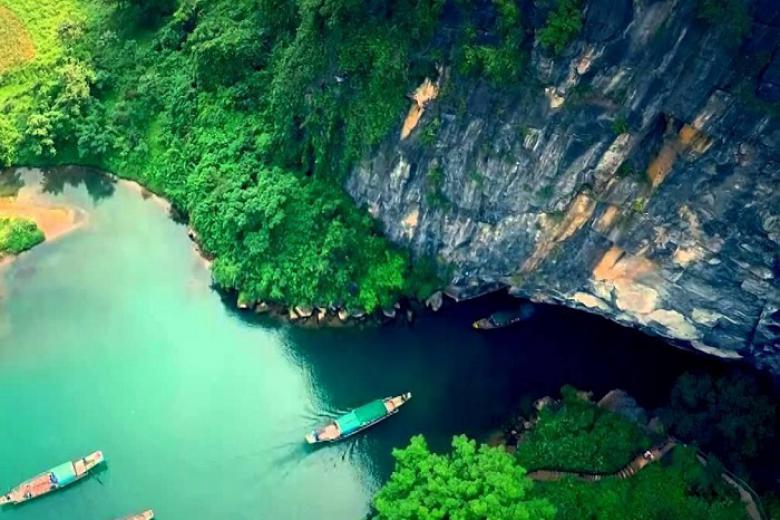 Tour Động Phong Nha - Động Thiên Đường 1 Ngày