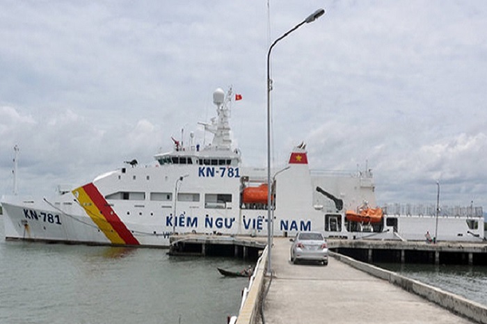 Tour Vũng Tàu: Tàu kiểm ngư, tàu tuần tra hiện đại nhất Việt Nam