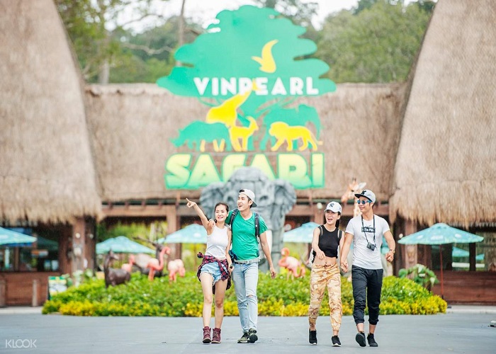  Vinpearl Safari Phú Quốc