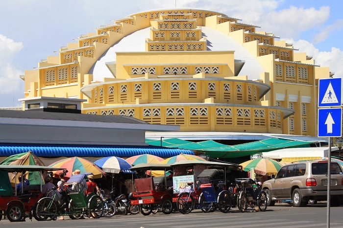 Tour Siem Riep Phnom Penh 4 Ngày 