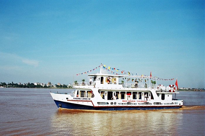 Tour du lịch Sông Hồng
