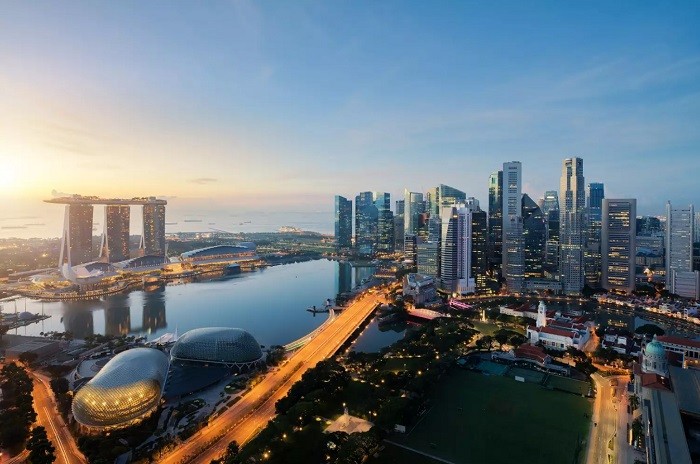 Singapore hoa lệ - 48 giờ ở Singapore