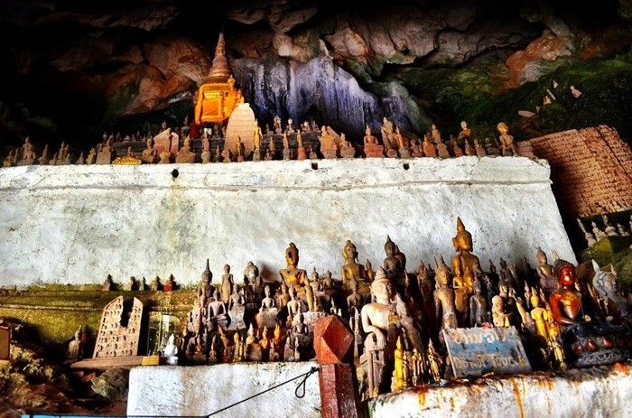 Khám phá TOP 4 hang động đẹp nhất ở Lào