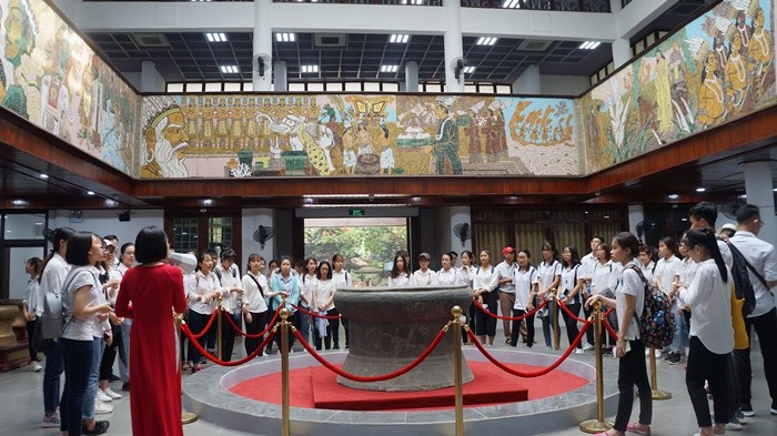 Bảo tàng Hùng Vương ở đâu Phú Thọ?