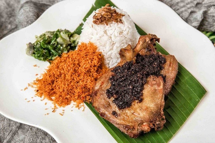 Bebek Madura những món ăn siêu cay ở Indonesia