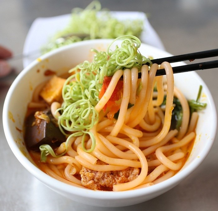 Bún đỏ Kon Tum có gì đặc biệt?