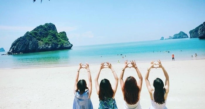 Các địa điểm du lịch Khánh Hòa đốn ngã hàng vạn trái tim