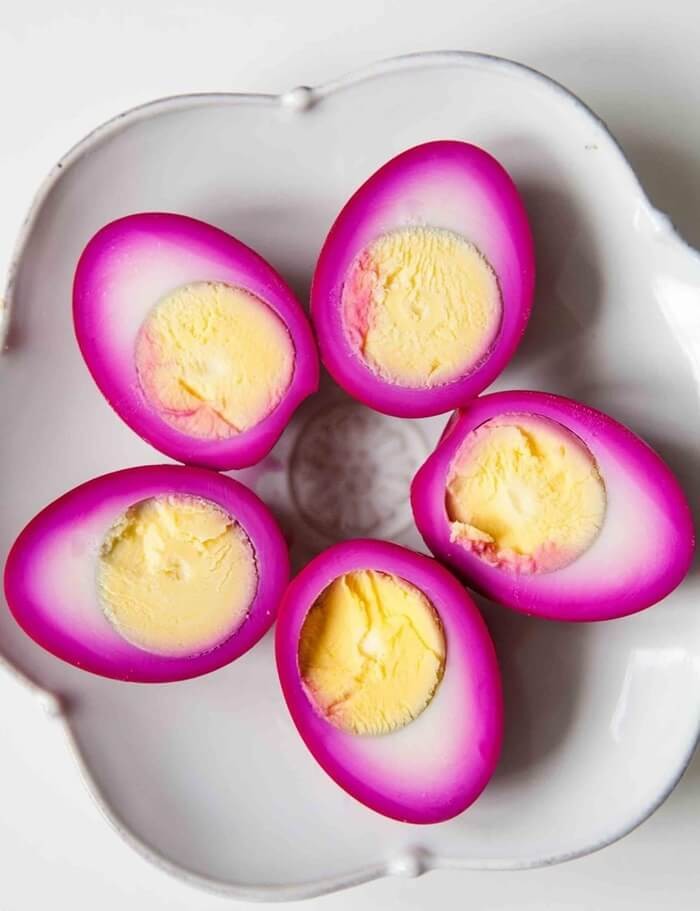 Purple House Can Tho - Purple Eggs