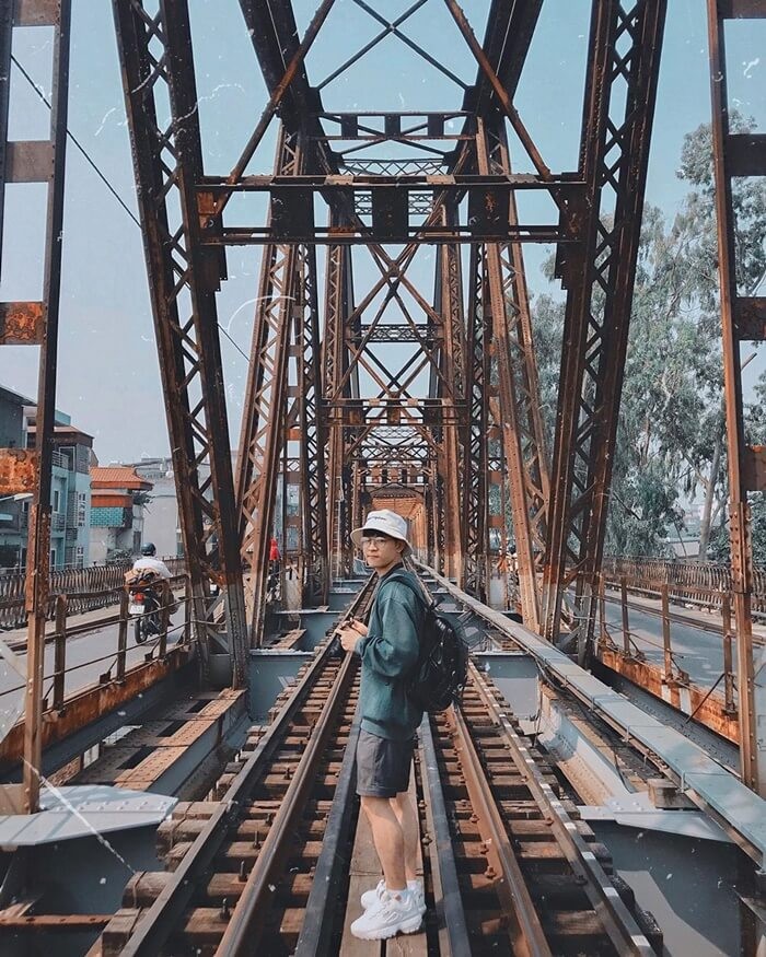 Cầu Long Biên - gắn liền với những sự kiện lịch sử 