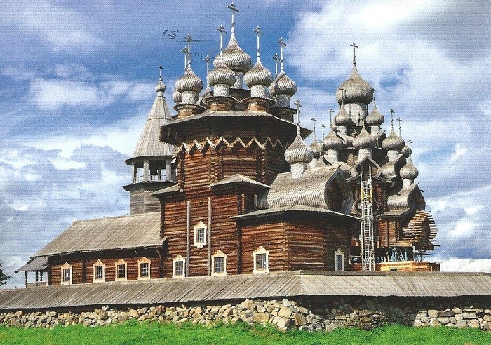 Những thắng cảnh hàng đầu nước Nga 'đốn tim' tín đồ du lịch