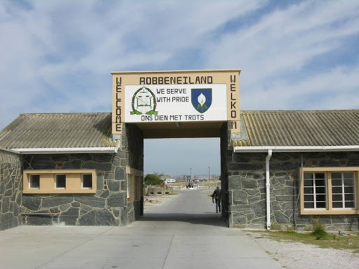 Đảo Robben Nam Phi - nhà tù số 7