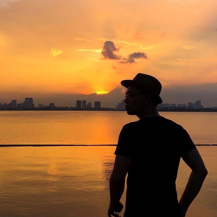 TOP 5 places to watch beautiful sunset in Hanoi definitely 'have to go once and tell'
