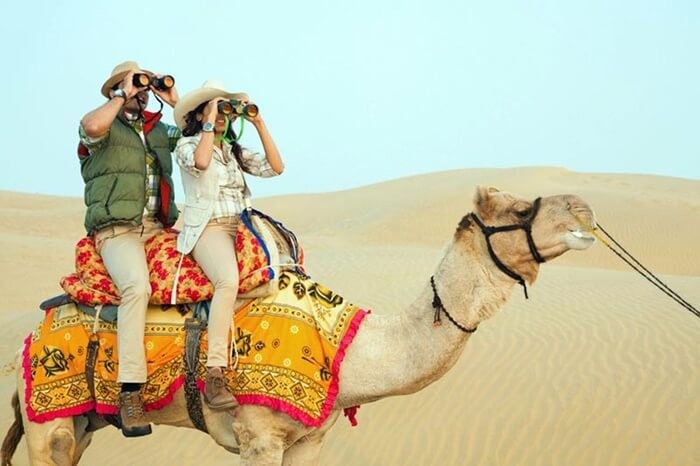 'Dắt túi cả rổ' kinh nghiệm du lịch Dubai tự túc cho người đi lần đầu