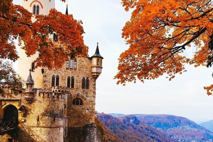 Theo bạn: Du lịch nước Đức mùa nào đẹp nhất trong năm?