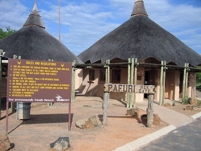 Du lịch vườn quốc gia Kruger tham quan làng văn hóa dân tộc