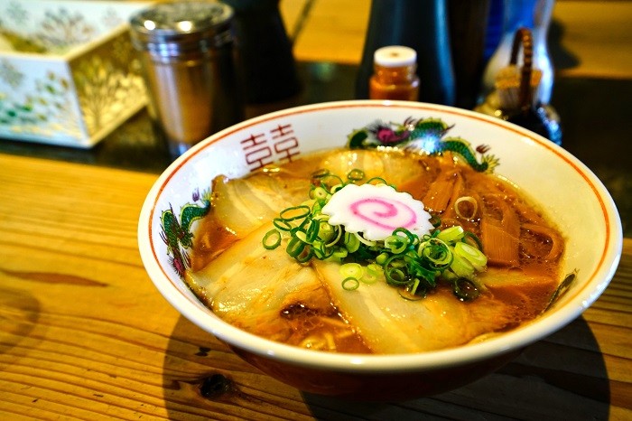 ăn ramen ngon nhất Nhật Bản khi du lịch Wakayama 
