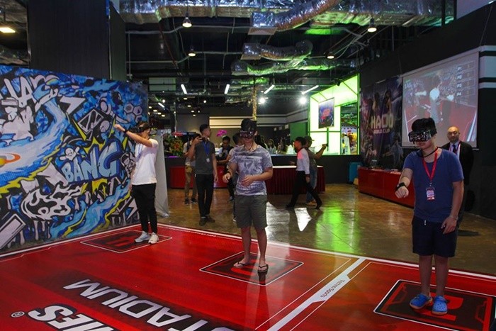 Quẩy hết mình với 4 khu vui chơi ở Hà Nội vào dịp cuối tuần