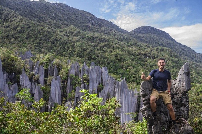 Vườn quốc gia Gunung Mulu - kinh nghiệm du lịch Borneo tự túc