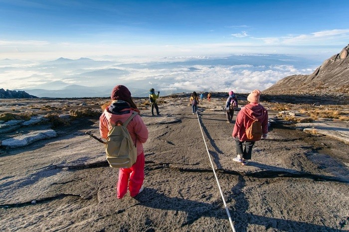 Leo núi Kinabalu ở Sabah - kinh nghiệm du lịch Borneo tự túc