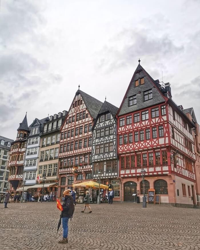 Tất tần tật kinh nghiệm du lịch Frankfurt Đức bạn cần biết?