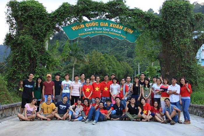 Kinh nghiệm du lịch Phú Thọ  - Khu bảo tồn thiên nhiên Xuân Sơn