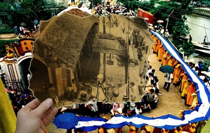 Thời gian tổ chức lễ hội chùa Lương