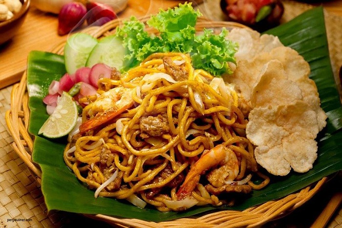 Mie Aceh những món ăn siêu cay ở Indonesia