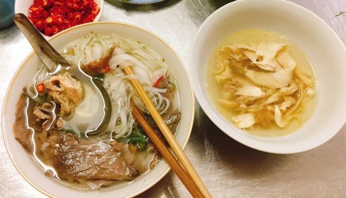 Quét sạch sành sanh với 6 món ăn sáng ngon ở Nam Định