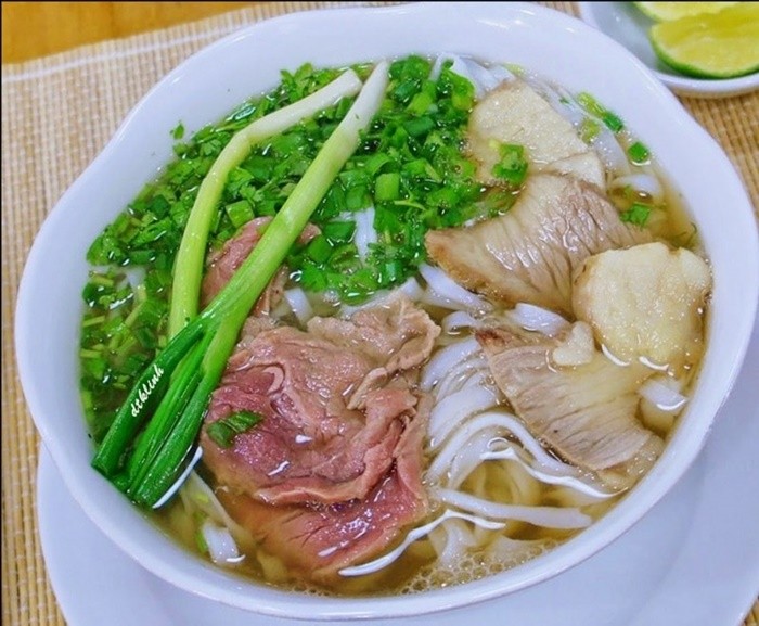 'La cà quán xá' để thưởng thức các món ăn ngon Nam Định trứ danh