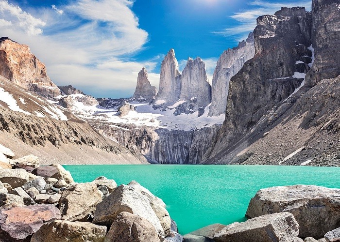 Vườn quốc gia Torres del Paine - một tuần ở Chile