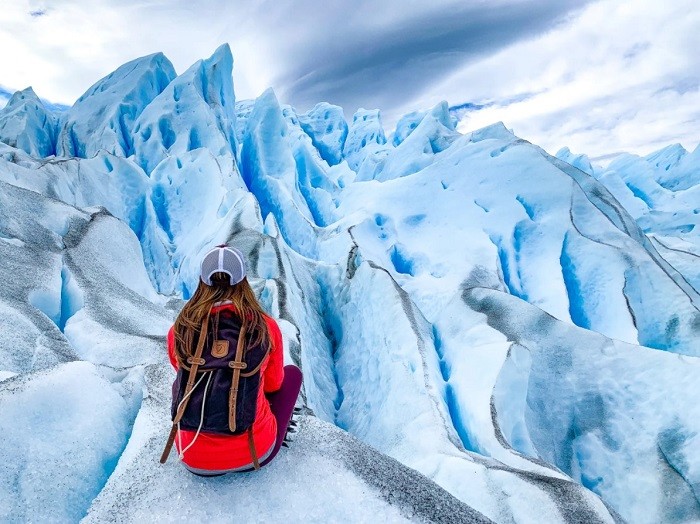 Ngắm sông băng ở Argentina - điều nên làm khi đến Argentina