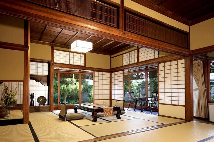 ryokan - nhà trọ truyền thống Nhật Bản
