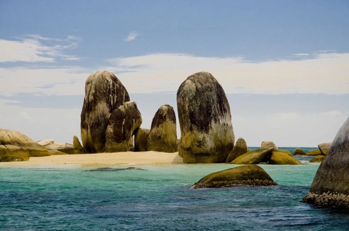Quần đảo Bangka Belitung - những điểm đến đẹp nhất Indonesia