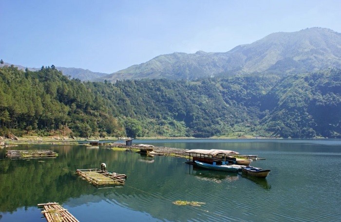 Cao nguyên Dieng - những điểm đến đẹp nhất Indonesia