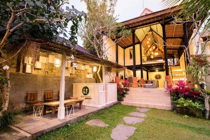 Ubud Tropical Hotel - những điểm đến đẹp nhất Indonesia