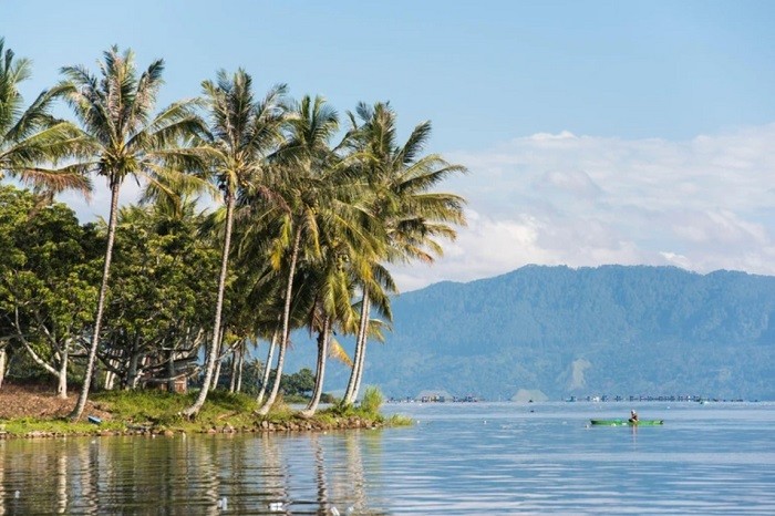Hồ Toba - những điểm đến đẹp nhất Indonesia