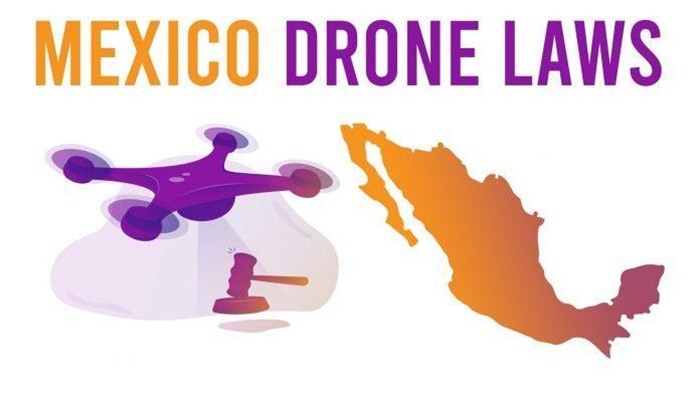 Những lưu ý khi du lịch Mexico - không nên mang theo drone